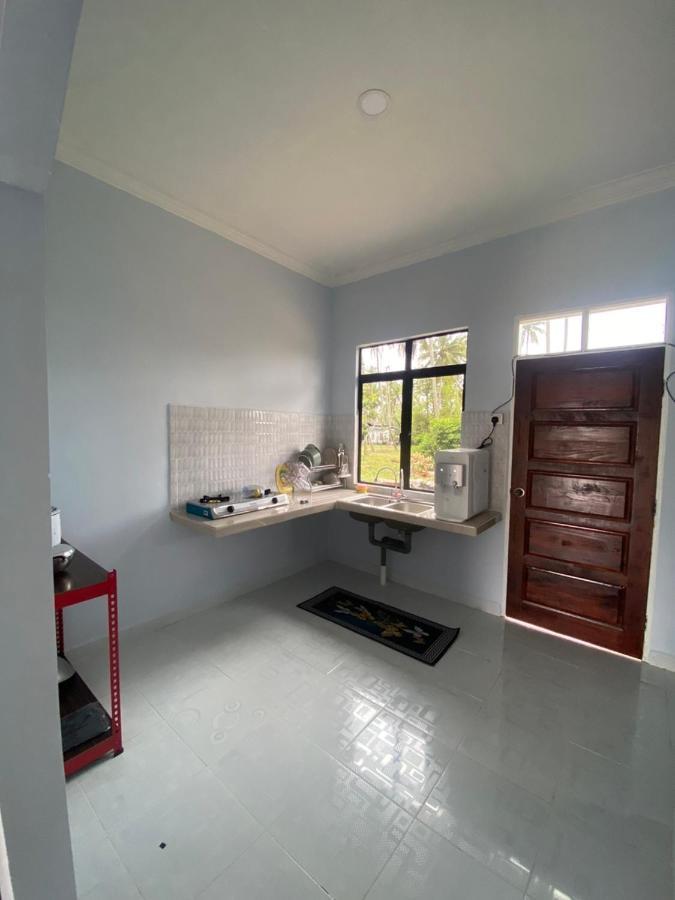 Tok Mek Homestay เซอติว ภายนอก รูปภาพ