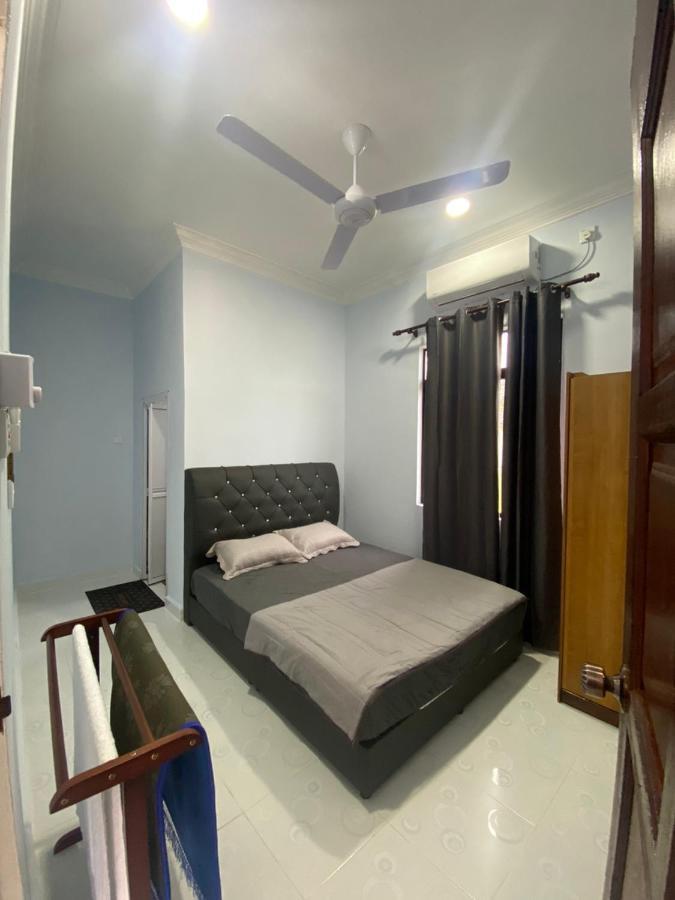 Tok Mek Homestay เซอติว ภายนอก รูปภาพ