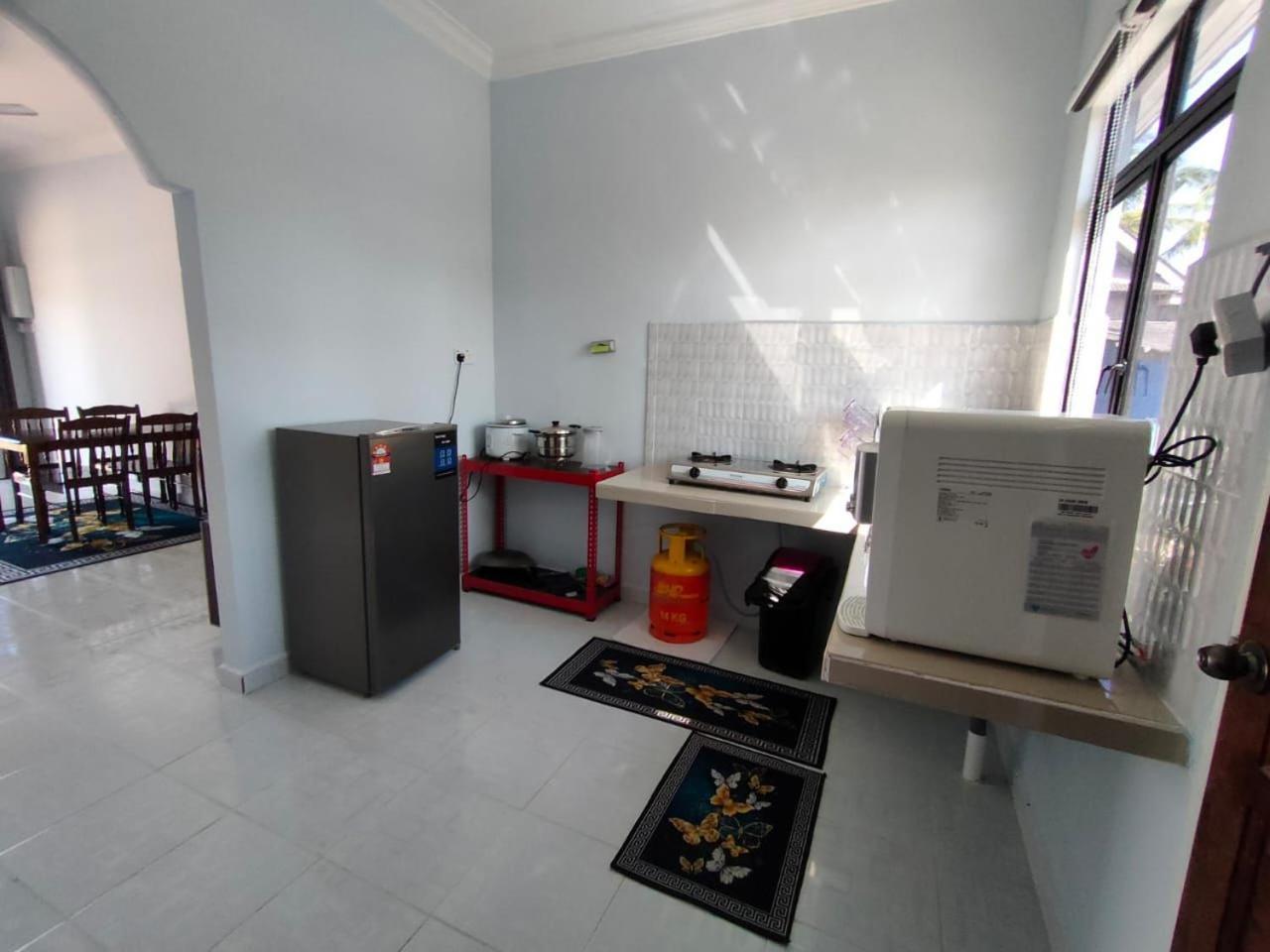 Tok Mek Homestay เซอติว ภายนอก รูปภาพ