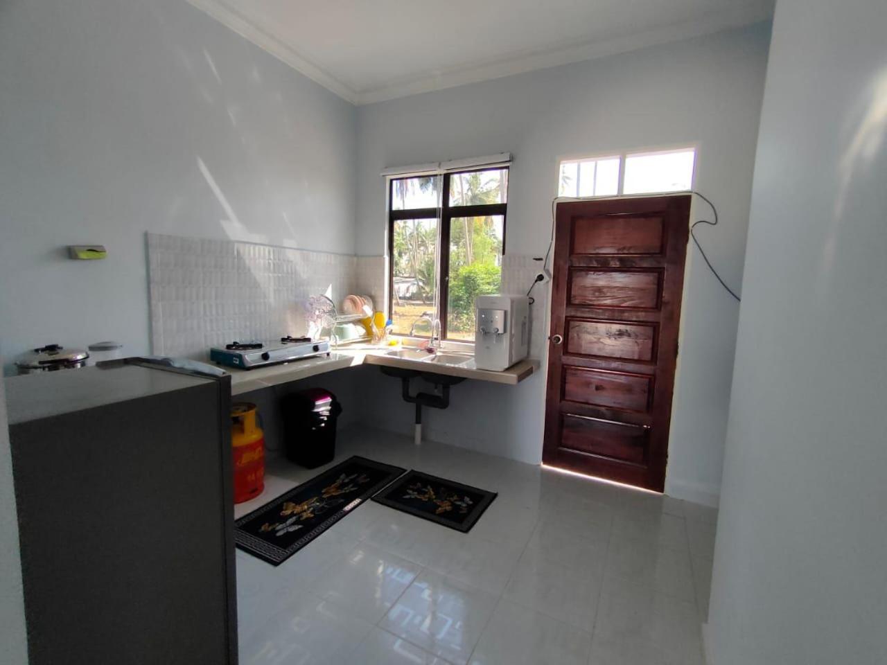 Tok Mek Homestay เซอติว ภายนอก รูปภาพ